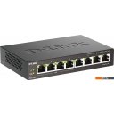 Коммутаторы D-Link DGS-1008P/F3A