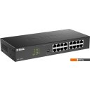 Коммутаторы D-Link DGS-1016D/J1A