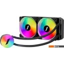 Системы охлаждения 1stPlayer TS2 240 (черный)