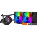 Системы охлаждения 1stPlayer TS4 240 (черный)