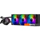 Системы охлаждения 1stPlayer TS4 360 (черный)