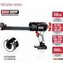 Строительный, слесарный, монтажный инструмент P.I.T. PEC20H-300A Solo (без АКБ)
