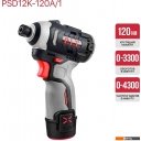 Шуруповерты, гайковерты, электроотвертки P.I.T. PSD12K-120A/1 (с 1-им АКБ)