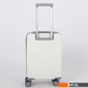 Чемоданы, сумки-тележки Grott 340-614/5-18 (белый)