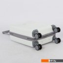 Чемоданы, сумки-тележки Grott 340-614/5-18 (белый)