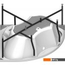 Ванны Vannesa Сандра 149x149 2-78-0-0-1-221 (с экраном и каркасом)