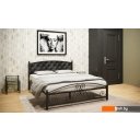 Кровати ИП Князев Бали 160x200 (черный)