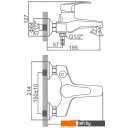Смесители Ledeme L3232