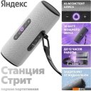 Беспроводные и портативные колонки Яндекс Станция Стрит (серый) Беспроводные и портативные колонки Яндекс Станция Стрит (серый)