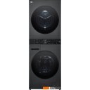 Стиральная машина LG W4W8LVPKZHM