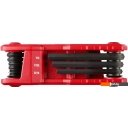 Наборы инструментов Milwaukee 4932493614 (9 предметов)