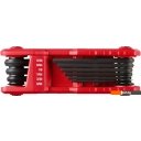 Наборы инструментов Milwaukee 4932493614 (9 предметов)