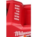 Наборы инструментов Milwaukee 4932493614 (9 предметов)