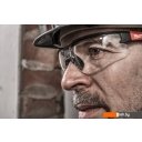 Медицинские маски, респираторы, защитные очки Milwaukee Magnified 4932478911 (прозрачный)