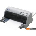 Матричные принтеры Epson LQ-690 Flatbed