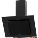 Вытяжки Krona Vierkant 600 PB (черный)