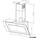 Вытяжки LEX Mio GS 600 (серый) Вытяжки LEX Mio GS 600 (серый)