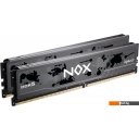 Оперативная память Apacer NOX 2x32ГБ DDR5 5200 МГц AH5U64G52C522MBAA-2