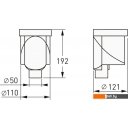 Сифоны Berges Wasserhaus 099001