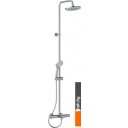 Душевые системы и гарнитуры Ideal Standard Ceratherm T25 A7590AA