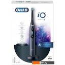 Электрические зубные щетки и ирригаторы Oral-B iO 8n (черный, 2 насадки) Электрические зубные щетки и ирригаторы Oral-B iO 8n (черный, 2 насадки)