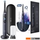 Электрические зубные щетки и ирригаторы Oral-B iO 8n (черный, 2 насадки) Электрические зубные щетки и ирригаторы Oral-B iO 8n (черный, 2 насадки)