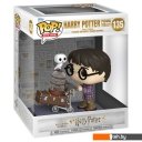 Роботы, трансформеры, фигурки Funko Deluxe Harry Potter Anniversary Harry Pushing Trolley 57360