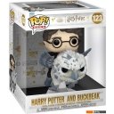 Роботы, трансформеры, фигурки Funko POP! Rides Harry Potter POA Harry Potter and Buckbeak (123) 76008