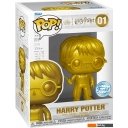 Роботы, трансформеры, фигурки Funko POP! Harry Potter Harry Potter Gold Exc 01 82808