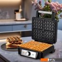 Сэндвичницы, вафельницы Kitfort KT-3607