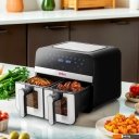 Аэрогрили и аэрофритюрницы Kitfort KT-2273