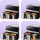 Аэрогрили и аэрофритюрницы Kitfort KT-2273