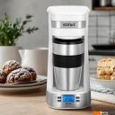 Кофеварки и кофемашины Kitfort KT-7625