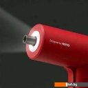 Шуруповерты, гайковерты, электроотвертки HOTO Electric Screwdriver Gun QWLSD008 (красный)