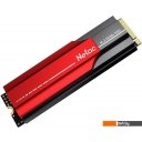 SSD Netac N950E Pro 500GB NT01N950E-500G-E4X (с радиатором)