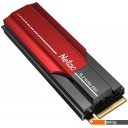 SSD Netac N950E Pro 500GB NT01N950E-500G-E4X (с радиатором)