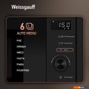 Микроволновые печи Weissgauff HMT-620 BG Grill Matt Edition
