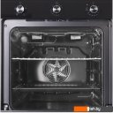 Духовые шкафы Exiteq EXO-107 (черный)