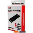 Боксы для накопителей AgeStar 3UBNF5C (черный)