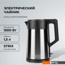 Электрочайники и термопоты Evolution KP15152MB