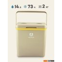 Автохолодильники, термобоксы, термосумки Арктика 2200-14-BG 14л (бежевый)