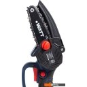 Цепные электро- и бензопилы WATT WCS-12Li (с 2-мя АКБ, кейс)