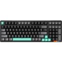 Клавиатуры JEGG ZA99 Black Grey Green (TNT Yellow)