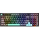 Клавиатуры JEGG ZA99 Black Grey Green (TNT Yellow)