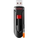USB Flash SanDisk Cruzer Glide 256GB (черный) [SDCZ600-256G-G35]