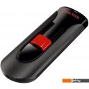 USB Flash SanDisk Cruzer Glide 256GB (черный) [SDCZ600-256G-G35]