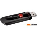 USB Flash SanDisk Cruzer Glide 256GB (черный) [SDCZ600-256G-G35]