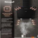 Вытяжки Weissgauff Yota 500 PB BL