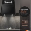 Вытяжки Weissgauff Yota 500 PB BL