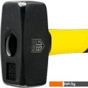 Строительный, слесарный, монтажный инструмент Berger Кованая 2кг BG1518 (фиберглассовая рукоятка)